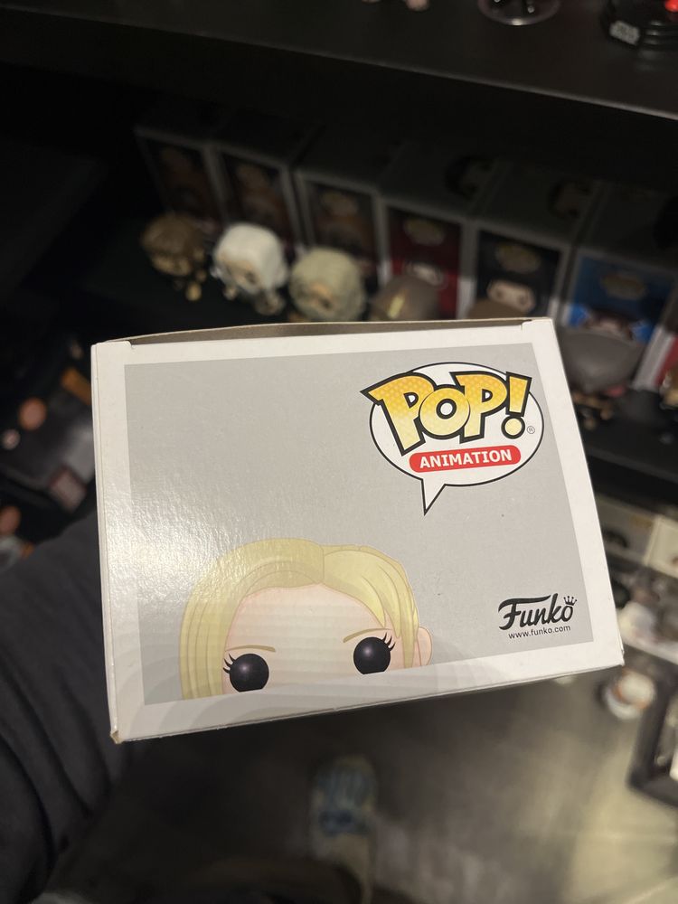 Funko Pop Annie Leonhart