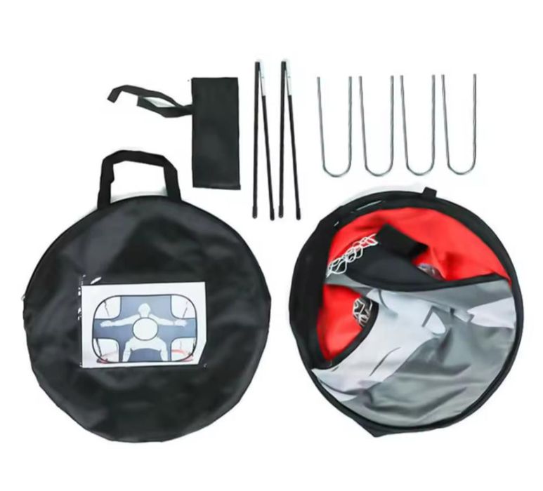 Складні футбольні ворота для тренувань