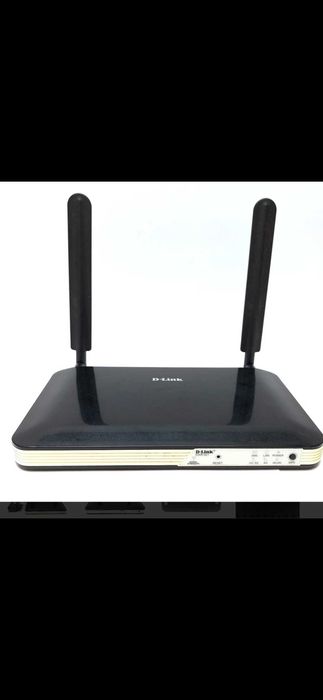 Dlink DWR-921 Lte +.