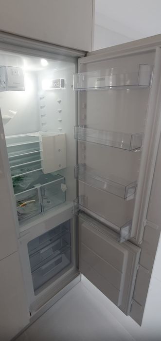 Frigorífico Zanussi Combinado novo modelo