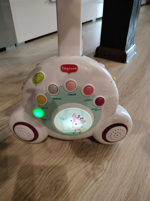 Karuzela do łóżeczka.