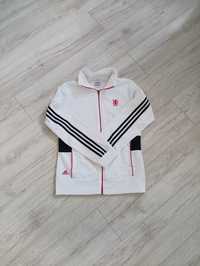 Bluza biała Adidas stan idealny!