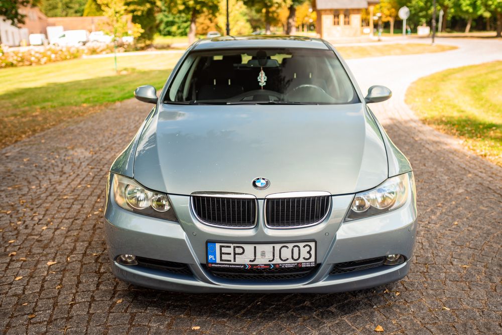 BMW e90 2.0 LPG