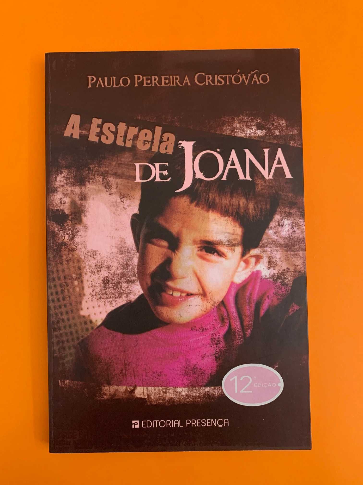 A estrela de Joana - Paulo Pereira Cristovão