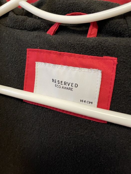 Зимова куртка Reserved розмір 164 см