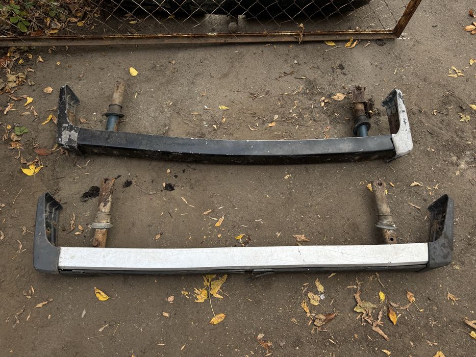 Бампер Нива ВАЗ 2121