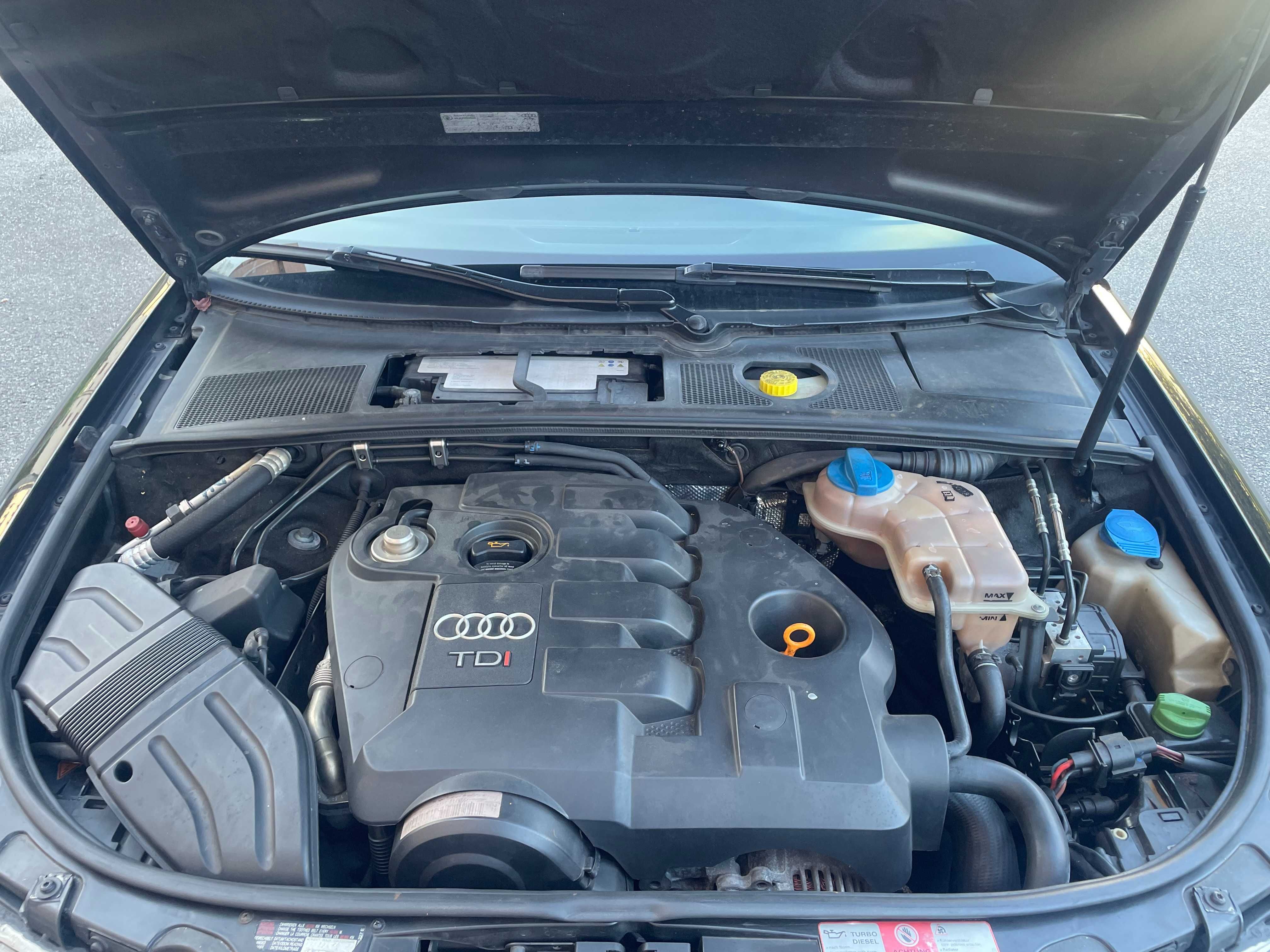 Audi a4 B6 1.9 Tdi 130 cv