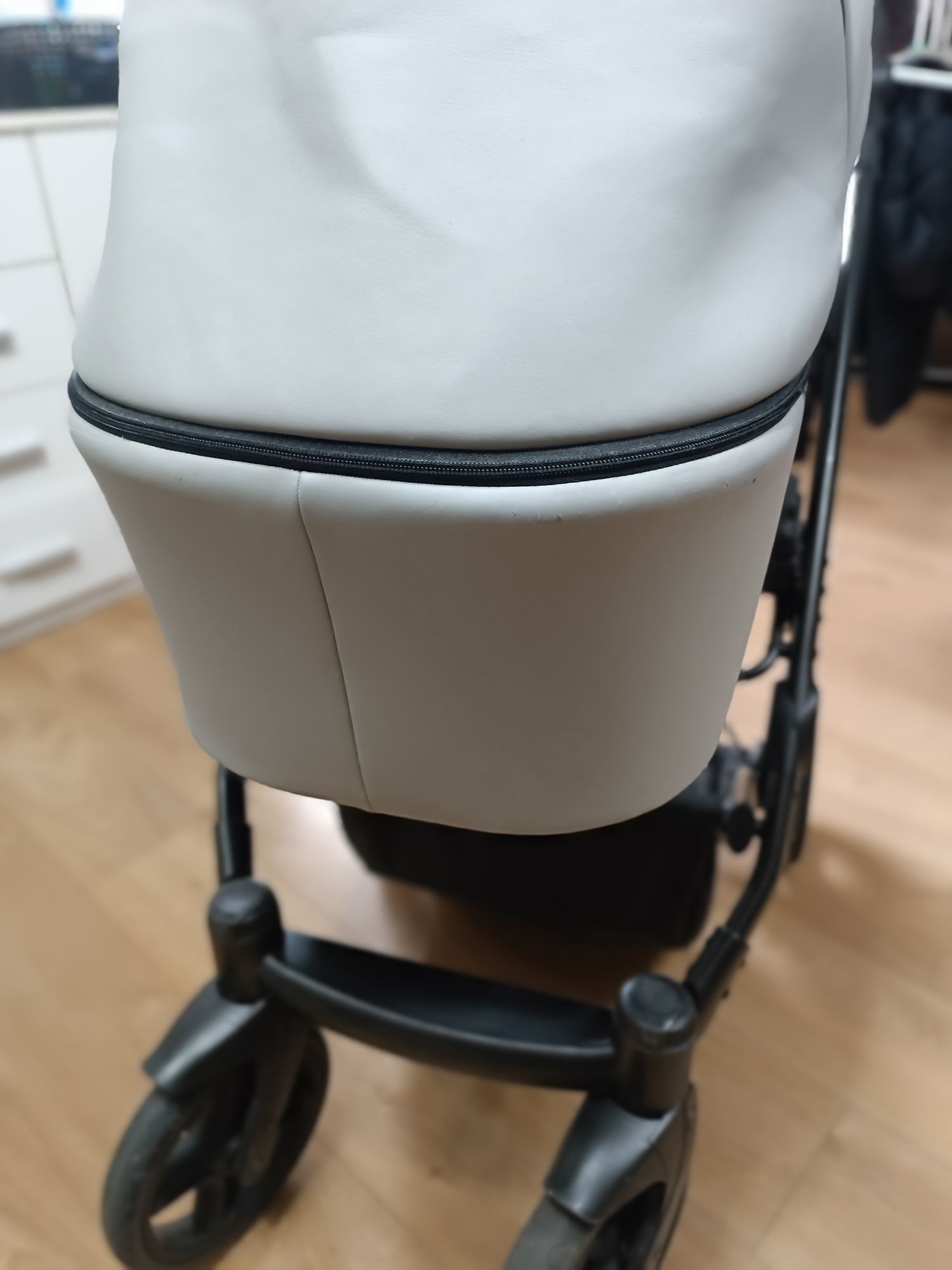 Wózek 2w1 Atteso Ledo