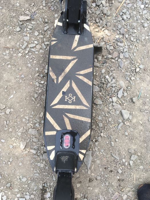 Самокат подвес  обмін