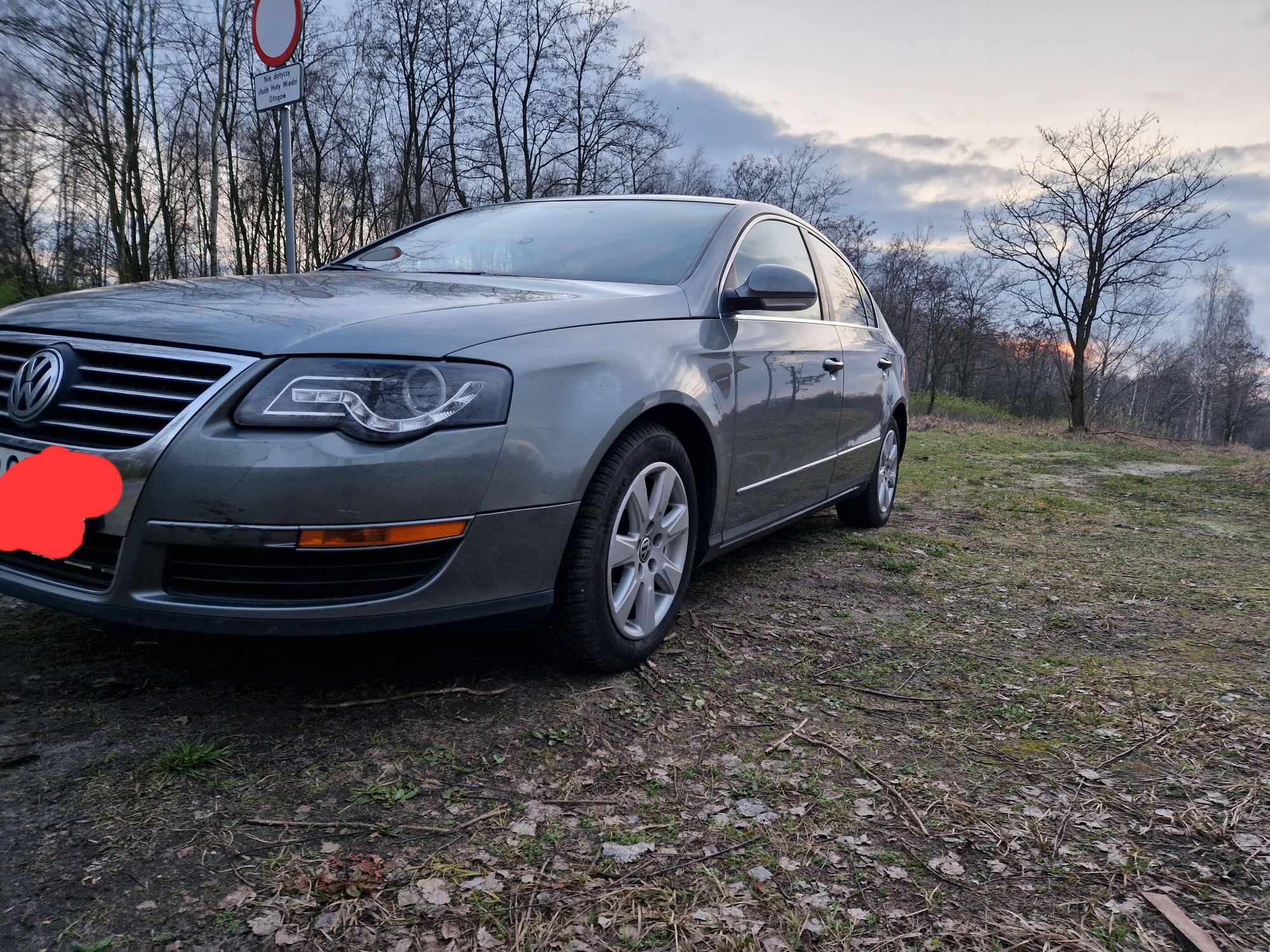 Sprzedam Passat b6 2.0tfsi 200km