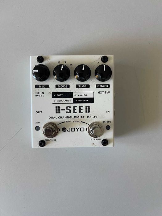 Delay Joyo d-seed