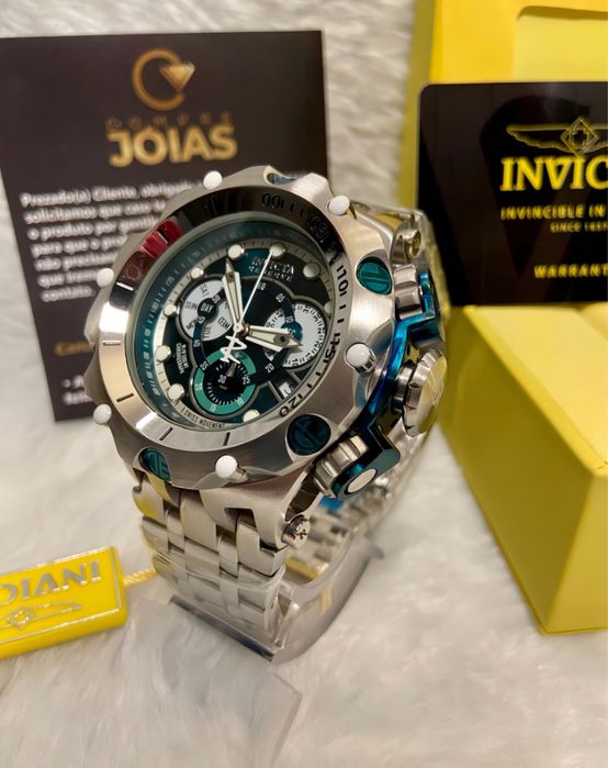 Relogio Invicta Novo