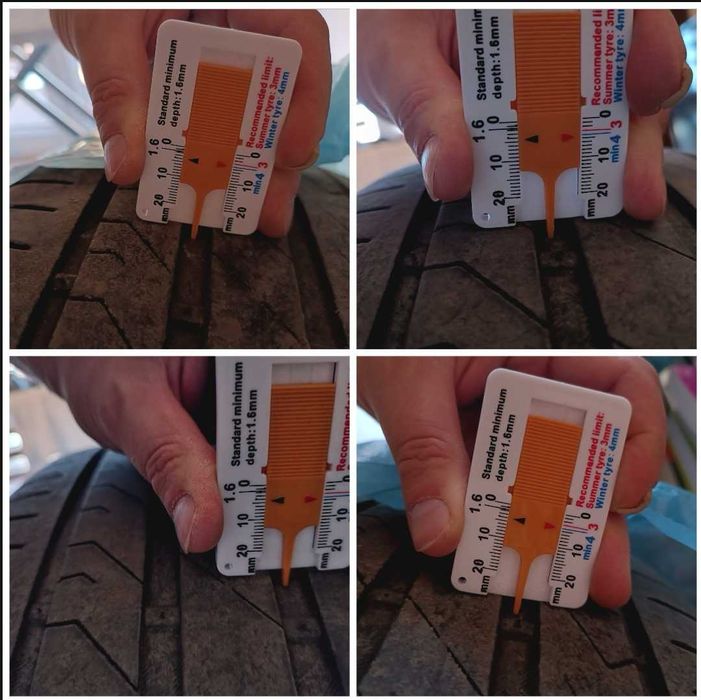 Koła 19'  5/105 z oponami letnimi i alufelgami do Opla