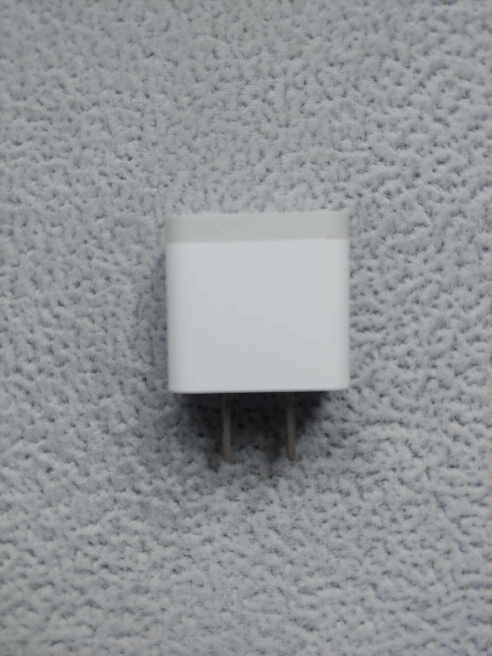 Зарядний пристрій Xiaomi MDY-08-EV 5V 2A + перехідник.