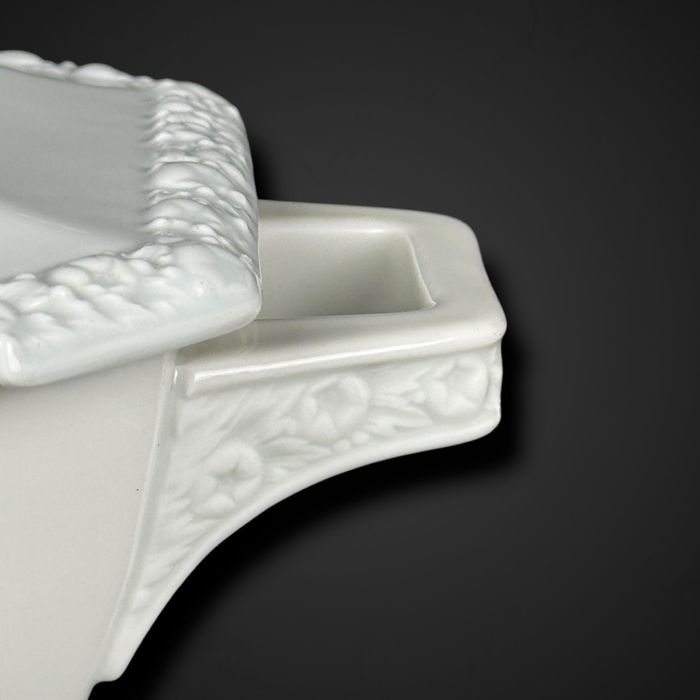 Rosenthal biała Maria waza duża dla 12 osób US Zone B51/03271