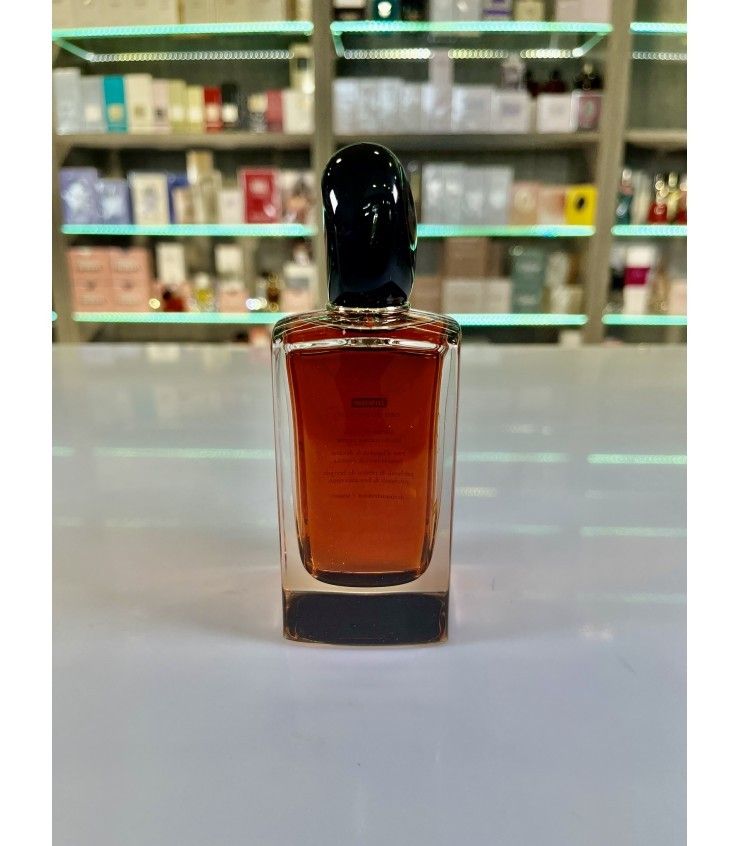 Giorgio Armani Si Intense  Eau De Parfum UNIKAT 100 ML