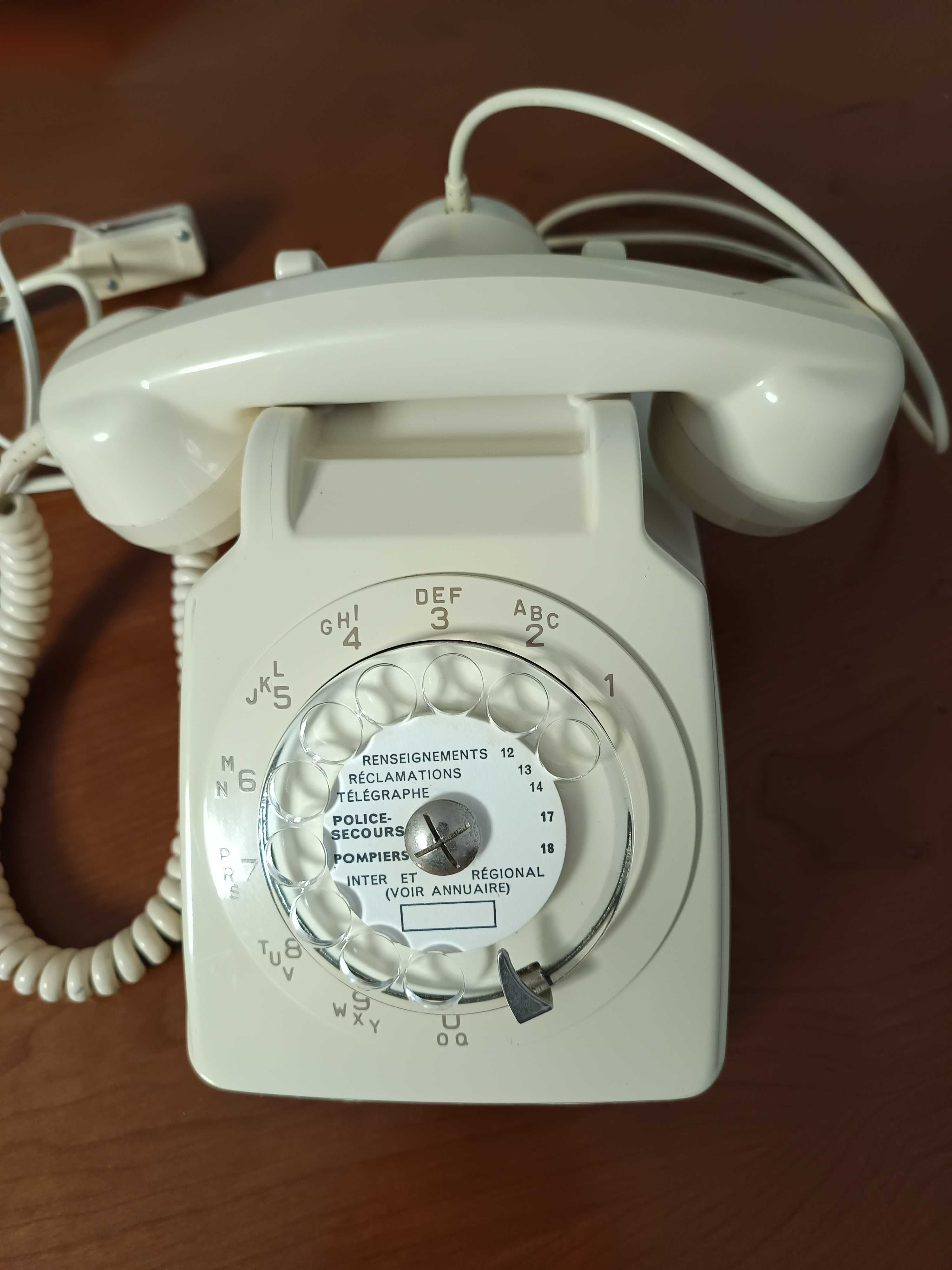 Telefone Socotel S63. Funcional
