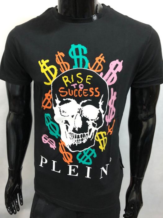 Philipp Plein Koszulka Męska