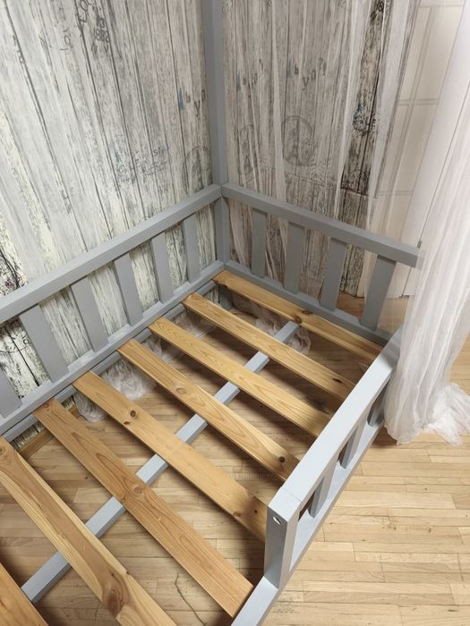 Срочно!!!Дитяче ліжко будиночок. Детская кровать домик