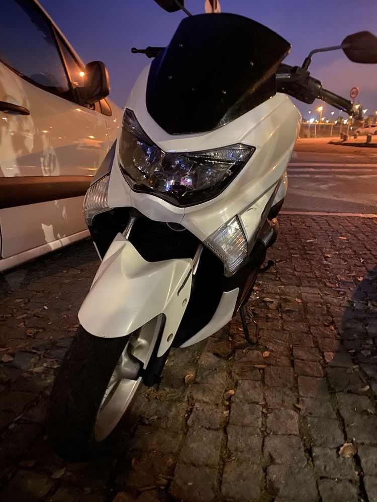 Yamaha N Max 125