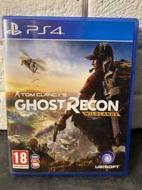 Ghost Recon Wildlands PL PS4/PS5