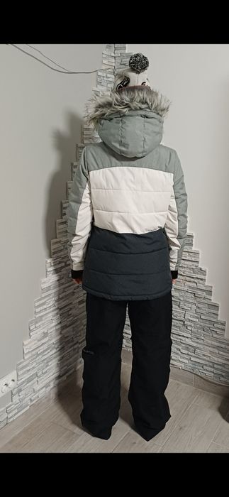 Крутий якісний лижний костюм  розмір М-L