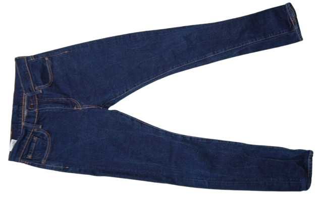 LEVI STRAUSS 505 W28 L32 PAS 76 jeansy męskie slim z elastanem
