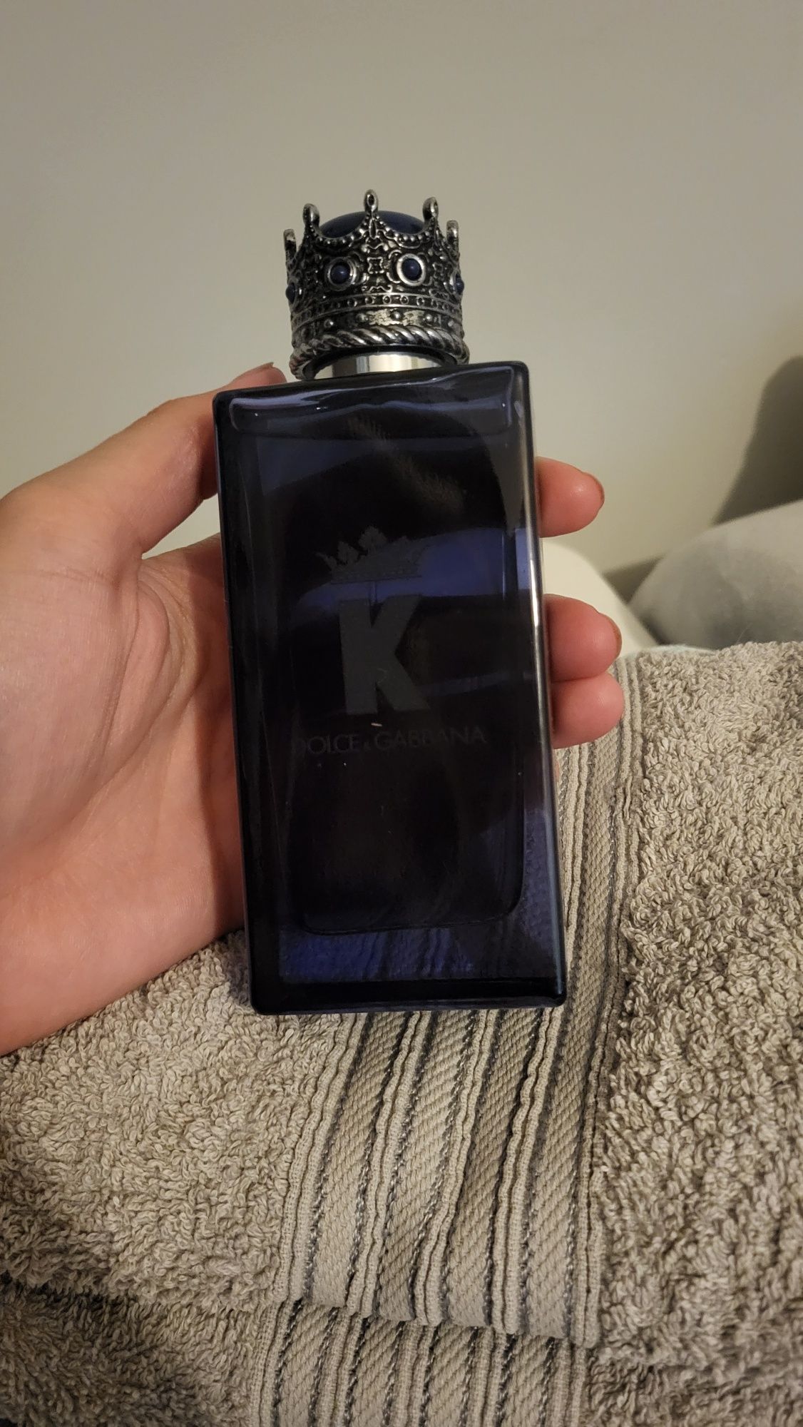 Perfumy męskie Dolce & Gabbana K By, edp 100ml