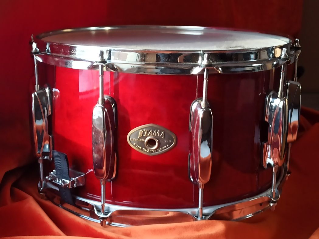 Werbel Tama 14 x 8 Artwood Maple klon stan idealny 14x8 do Superstar