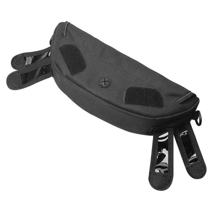 Bolsa muti-usos telemóvel fixação guiador