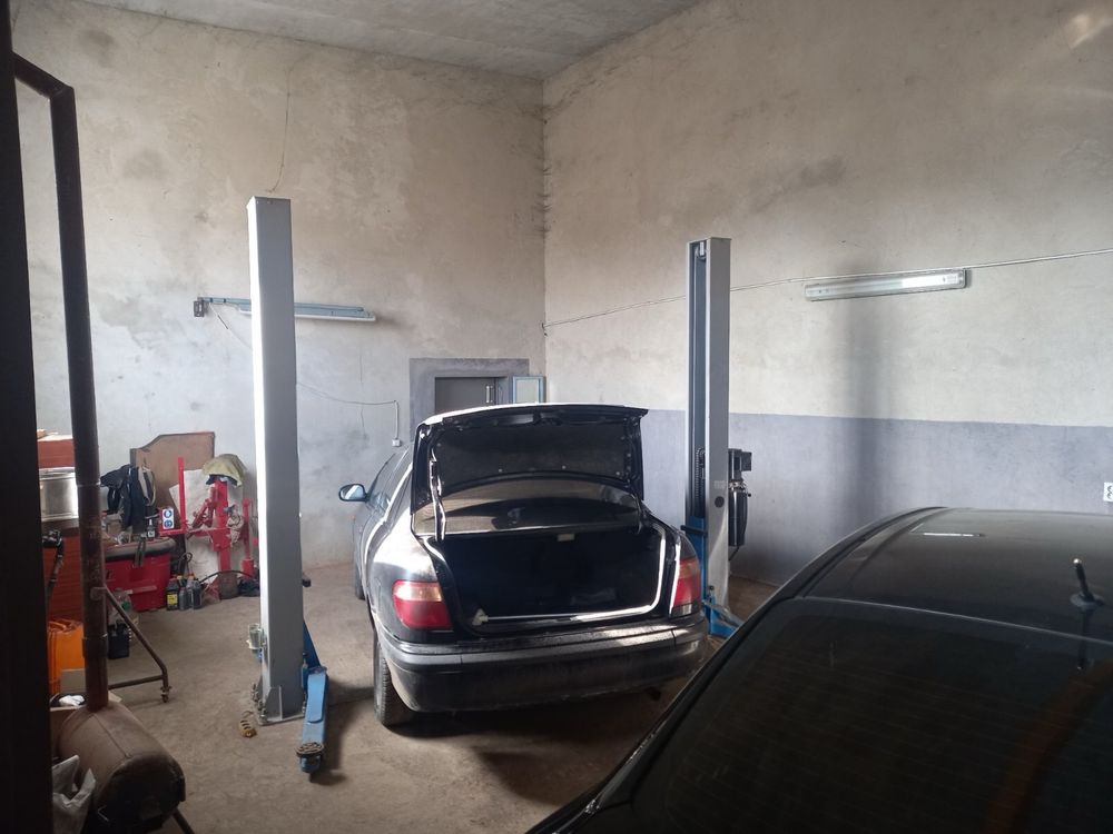 Продаж діючого автосервісу