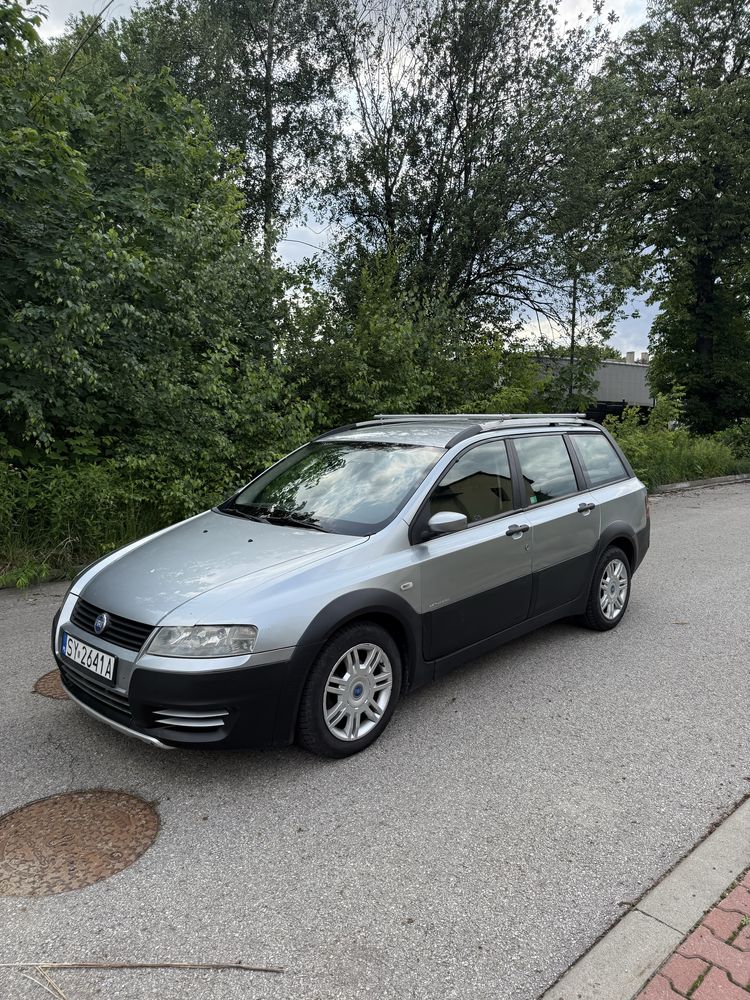 Fiat Stilo 1.9jtd Uproad 2005r
