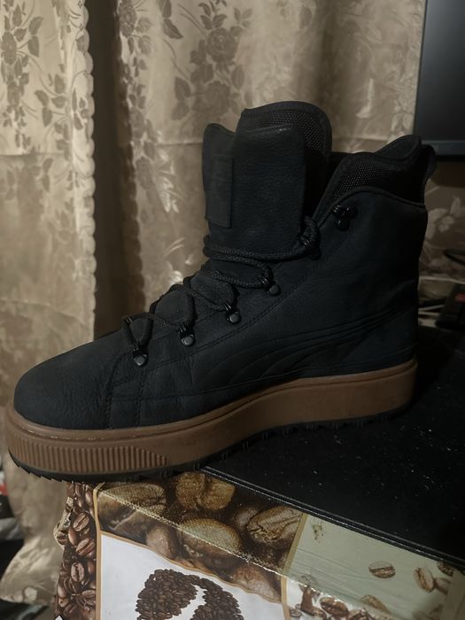 Puma  the Ren boot NBK