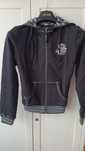 Bluza damska rozpinana czarna Only L