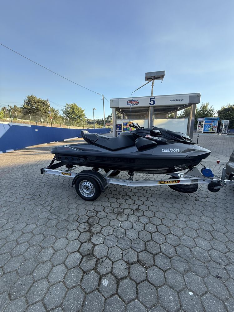 Seadoo rxp 300rs