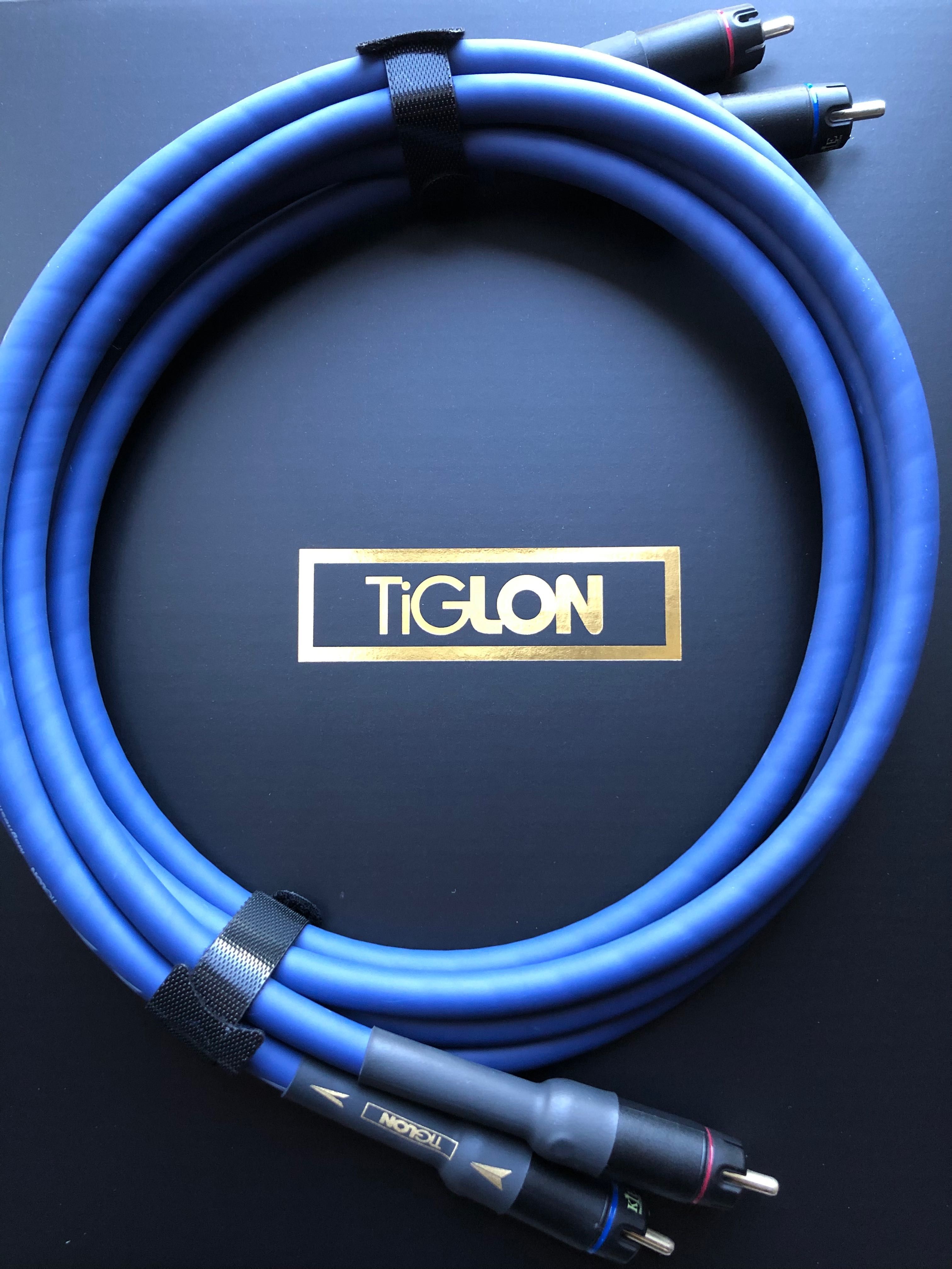 Tiglon Interkonekt RCA/XLR