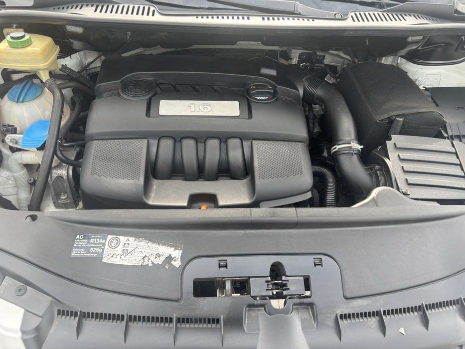 Volksvagen Caddy 2010