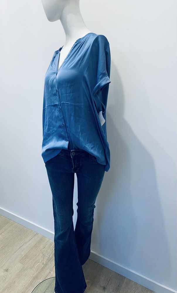 Bluzka Fahari oversize