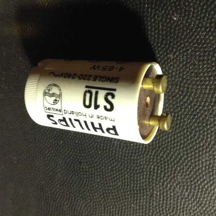 Zapłonnik świetlówki 2 szt.  (4 - 65 W) Philips S10 starter
