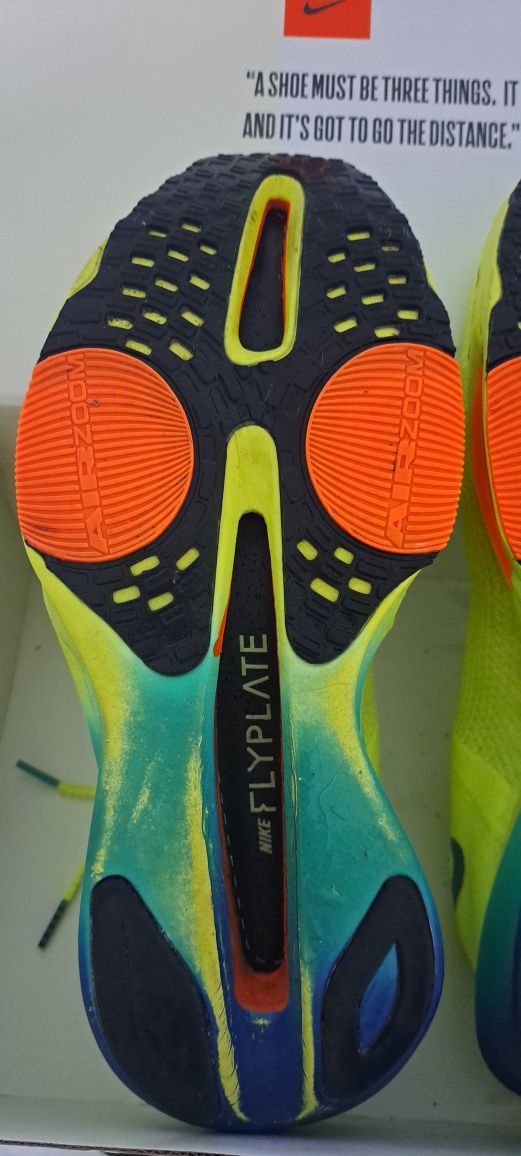 Nike Zoomx Alphafly Next%