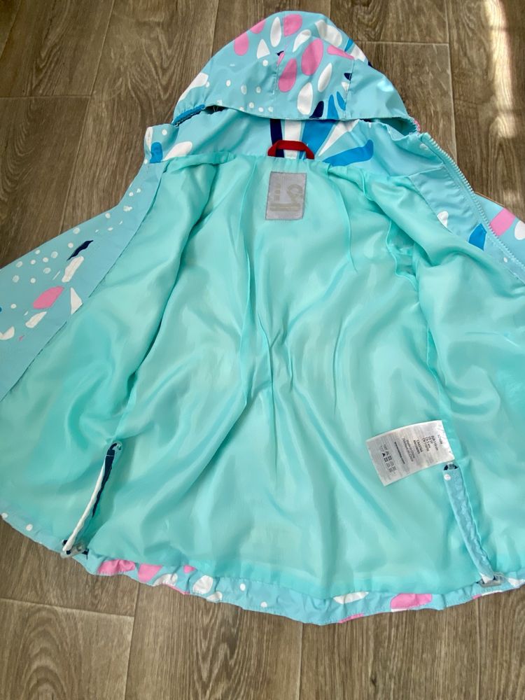 Куртка Reima 110 см 5-6 р. курточка