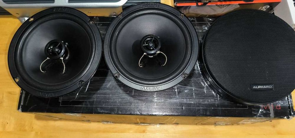 6 канальный усилитель Infinity