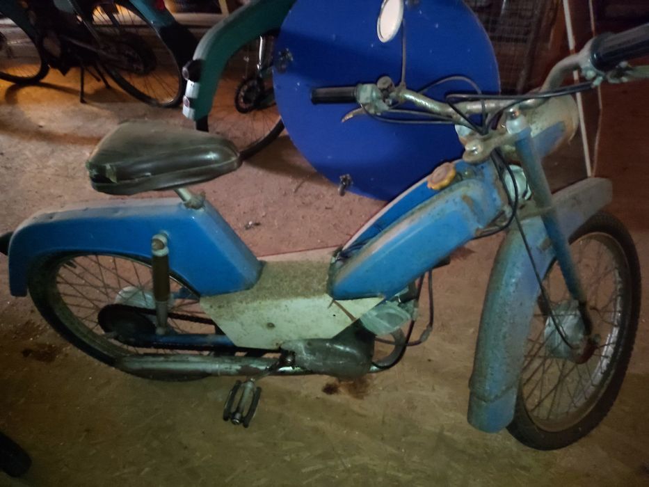 Мопед МП-043 ЛМЗ