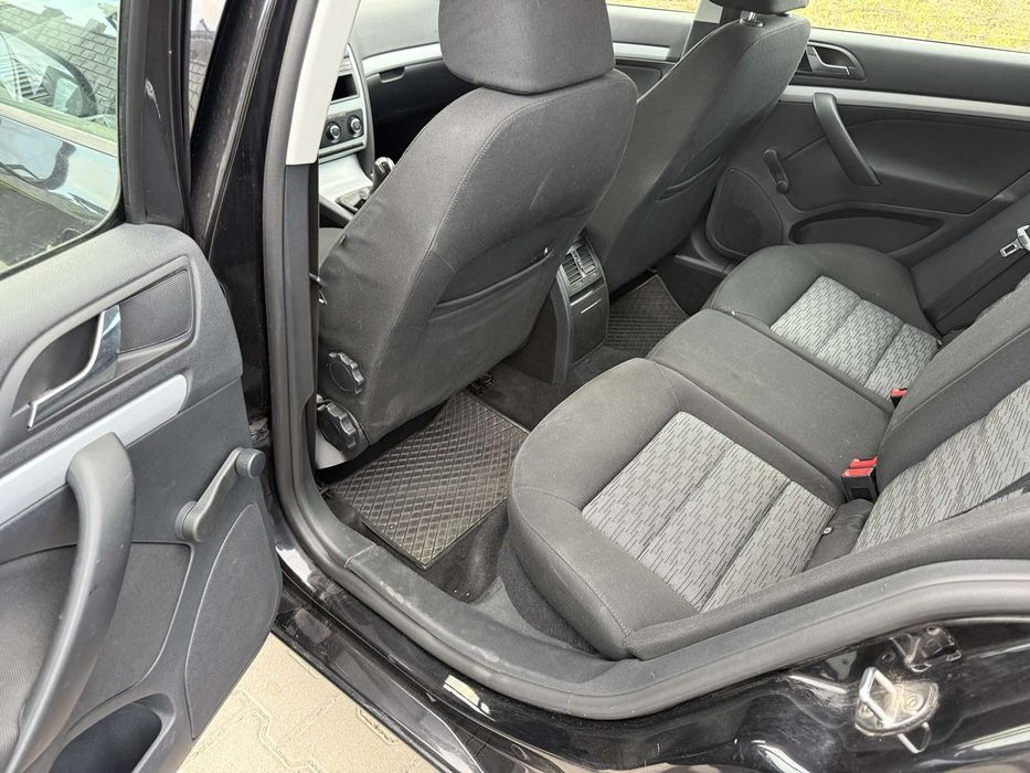 Шкода Октавія 2009 рік, 1,6 дизель