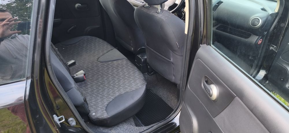 Nissan Note * klima * 2008 rok * OKAZJA