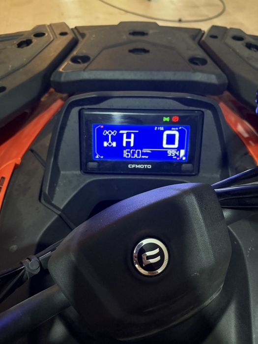 CFMoto CForce 520L