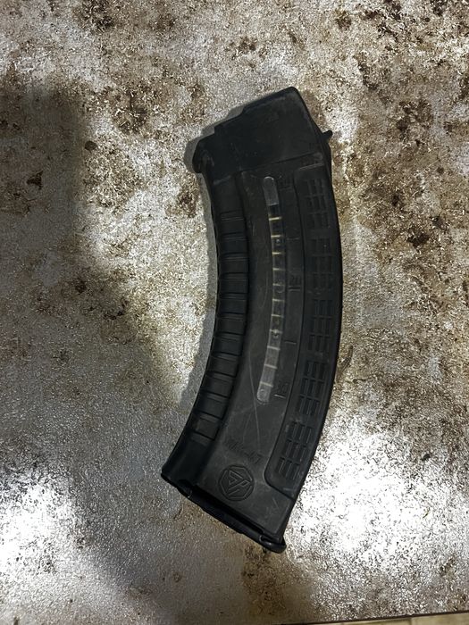 4 магазини 7.62x39