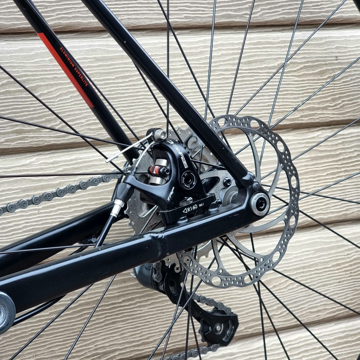 28 CUBE CROSS RACE GRAVEL Shimano Tiagra 2X10. Disc. Вилка CARBON