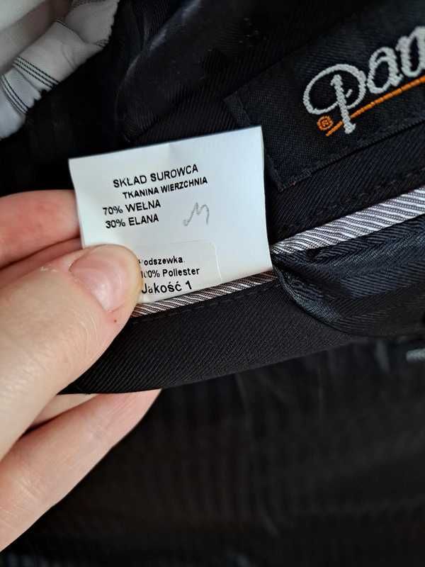 Garnitur męski Pawis