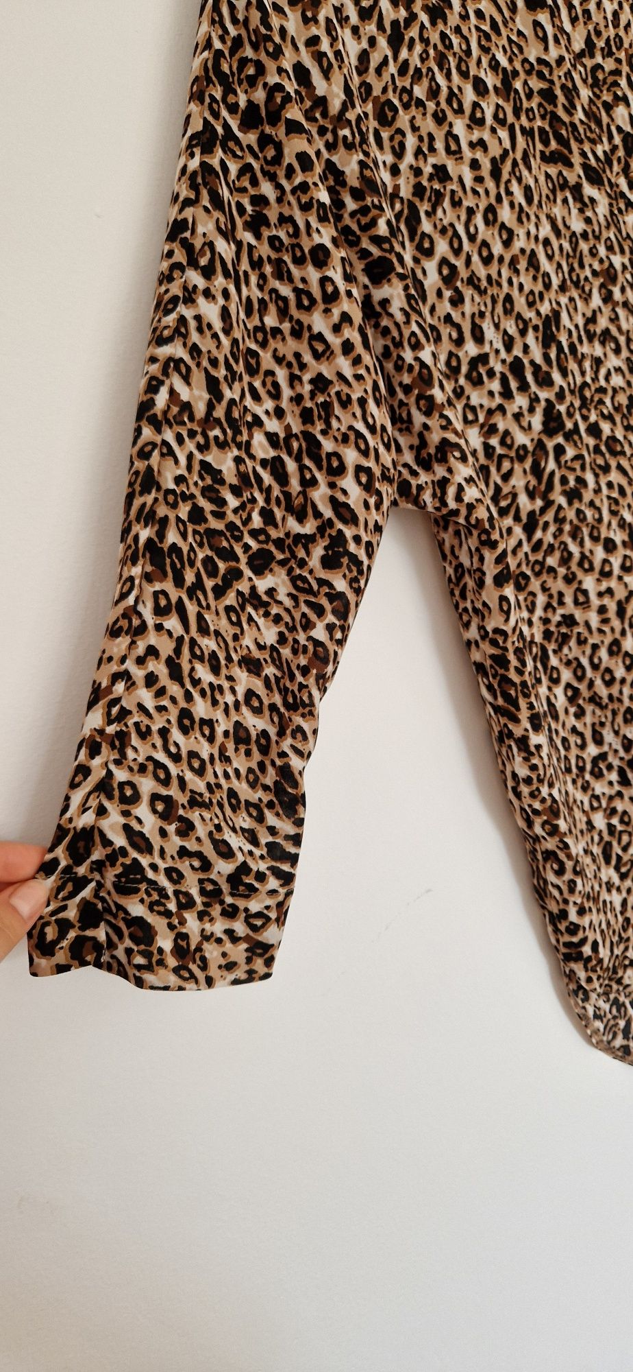 Bluzka zwiewna 3/4 Primark r. S